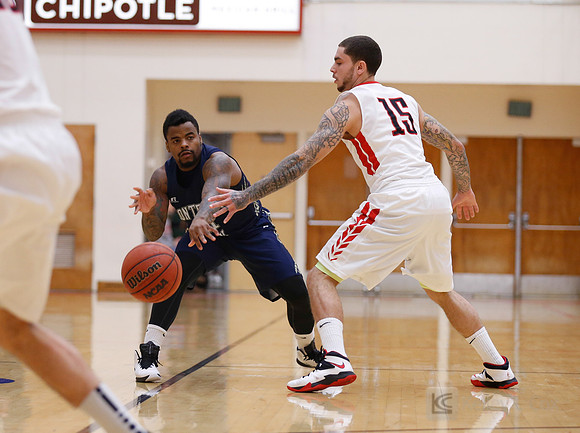 NCAA MBB: CSUMB at CSUEB