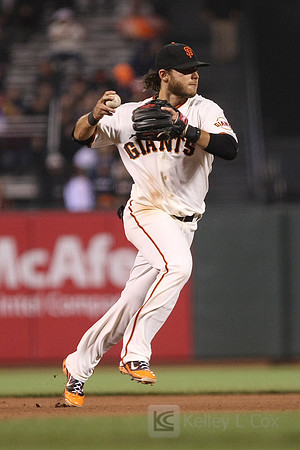 MLB: Colorado Rockies at San Francisco Giants