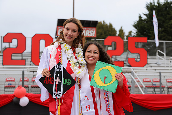 Rebecca Caparaz Graduation