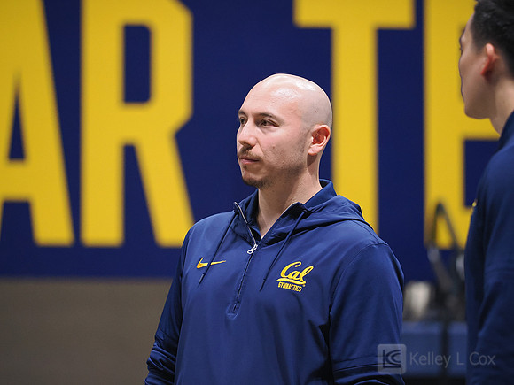 Men’s Gymnastics: California Golden Bears vs Stanford Cardinal
