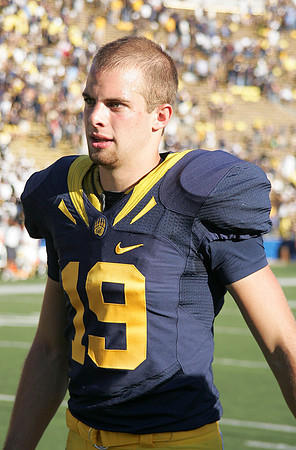 Cal Football vs UCLA