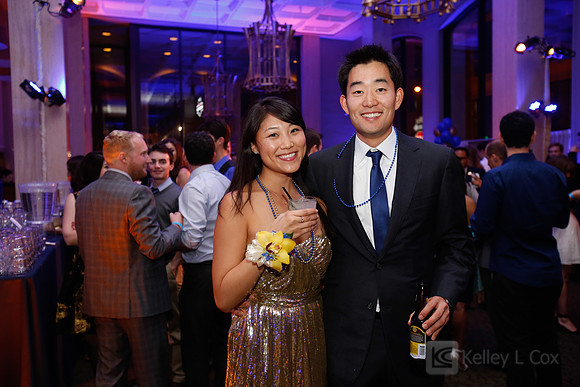 Blue and Gold Bash