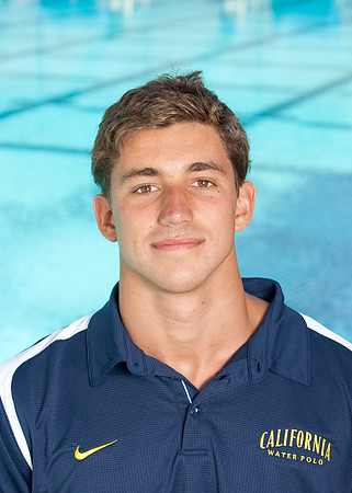 Cal Men's Water Polo 2010
