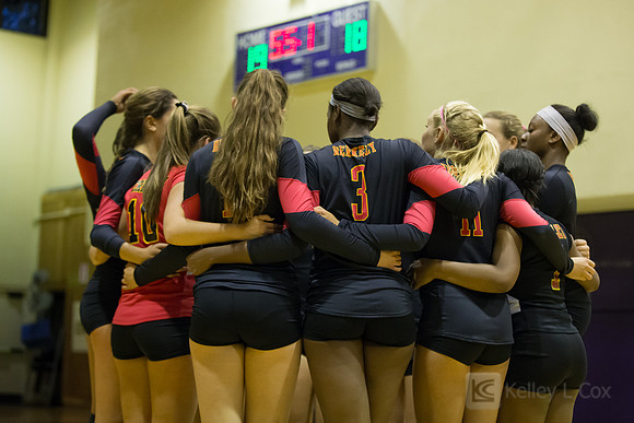 Volleyball: Berkeley at Piedmont