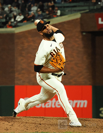 MLB: Milwaukee Brewers at San Francisco Giants