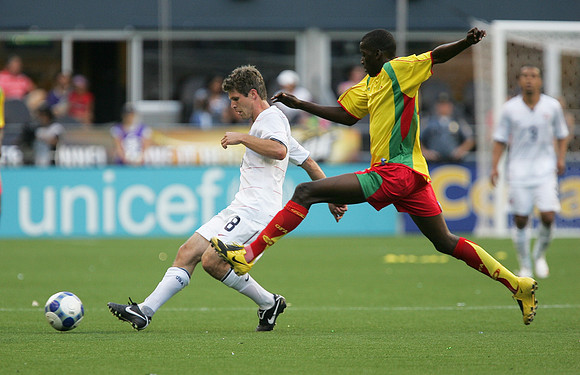 Logan Paud, Cassim Langainge