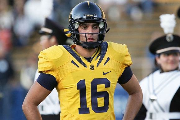 Cal Football vs Oregon State