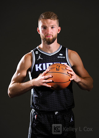 NBA: Sacramento Kings-Media Day