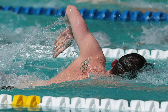 SWIMMING: Santa Clara International Grand Prix-Day Two