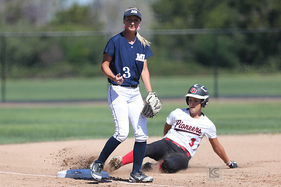 Softball: CSUMB at CSUEB