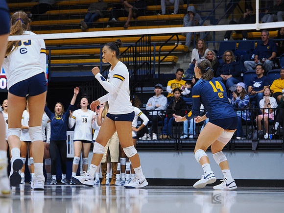 Volleyball: California Golden Bears vs Notre Dame Fighting Irish