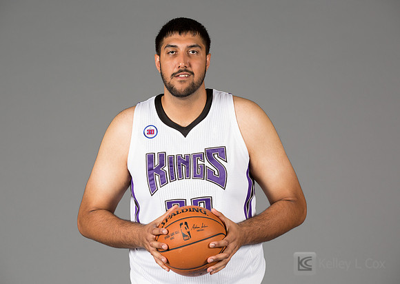 NBA: Sacramento Kings-Media Day