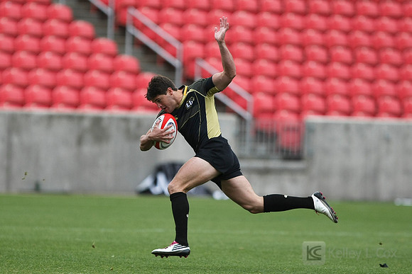 M College Rugby: Lindenwood vs Utah Valley