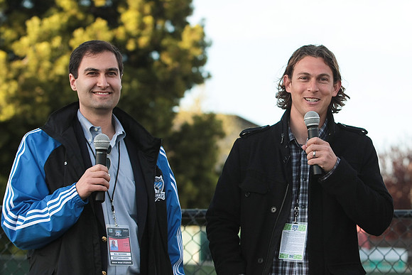 San Jose Earthquakes vs Seattle Sounders