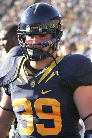 Cal Football vs UCLA