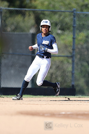 Softball: CSUMB at CSUEB