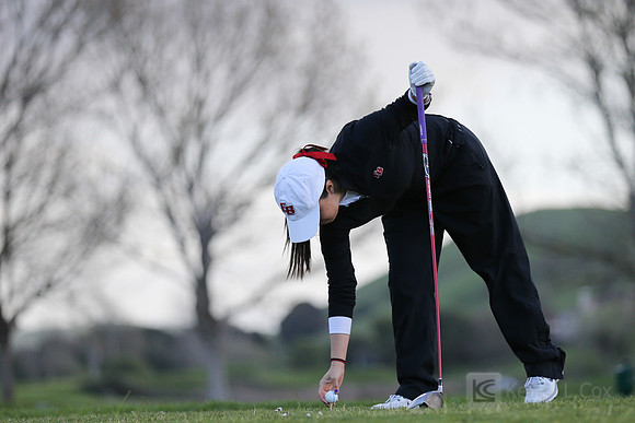 CSUEB Womens Golf