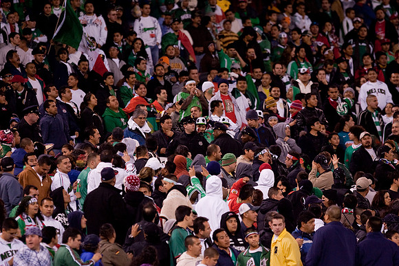 Mexico vs Bolivia