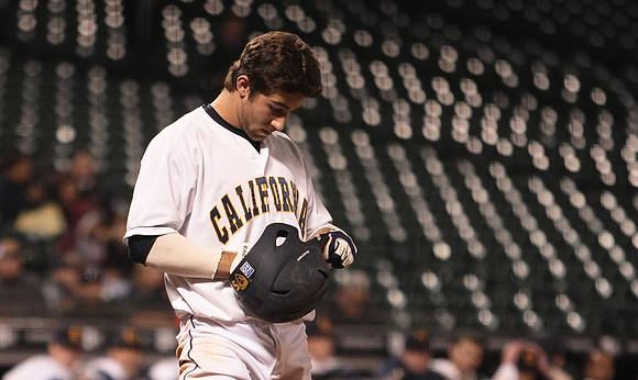 Cal Baseball vs Rice