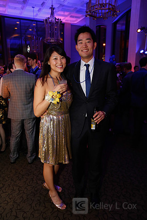 Blue and Gold Bash