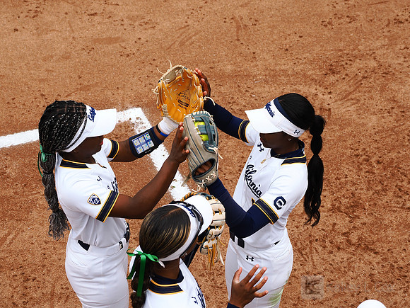 Kennedy Thomas (9), Amani Bradley (1)