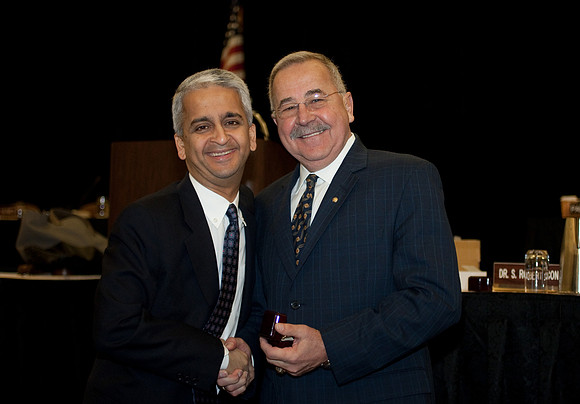 US Soccer 2011 AGM