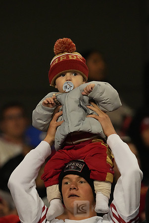 NFL: Los Angeles Rams at San Francisco 49ers