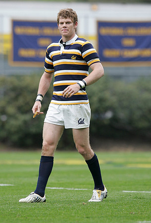 Cal Rugby vs University of British Columbia
