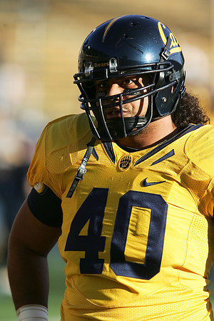 Cal Football vs Oregon State