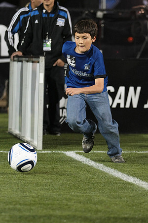 San Jose Earthquakes vs Seattle Sounders