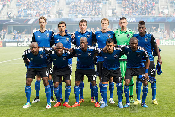 MLS: Chicago Fire at San Jose Earthquakes