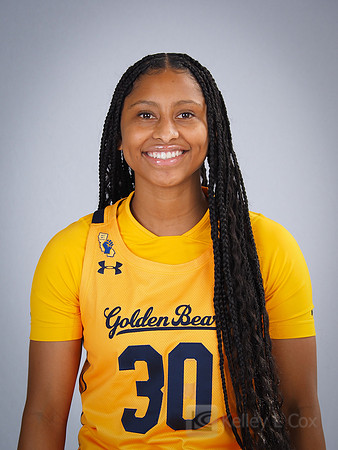Jayda Curry (#30)
