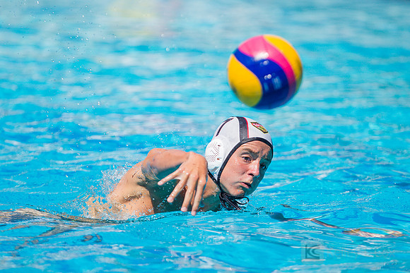 Shore Aquatics Red A v Del Mar WP