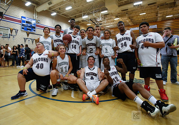 Unified Sports: Basketball