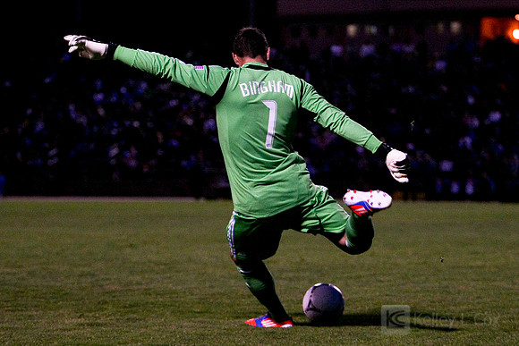Soccer: U.S. Open Cup- Seattle Sounders at San Jose Earthquakes