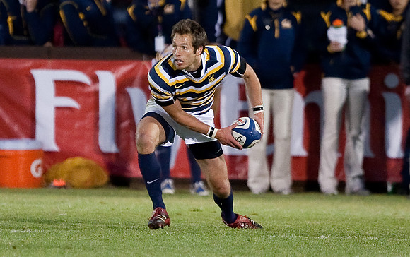 Cal Rugby vs BYU