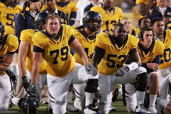 Cal Football vs Oregon State