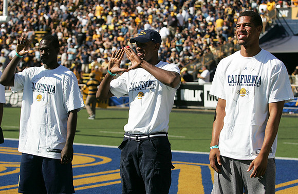 Cal Football vs UCLA