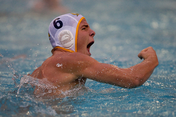 Cal Men's Water Polo vs USC