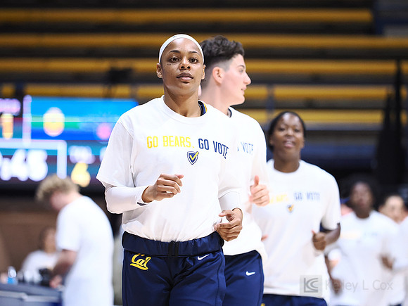 Women’s Basketball: California Golden Bears vs Saint Mary’s Gaels