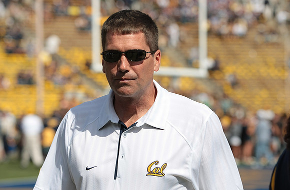 Cal Football vs UCLA