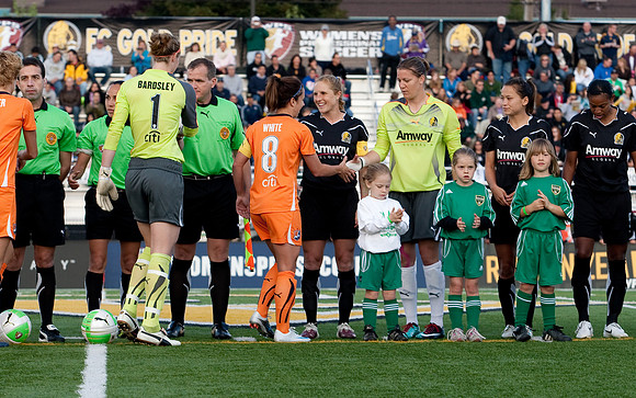 FC Gold Pride vs Sky Blue FC