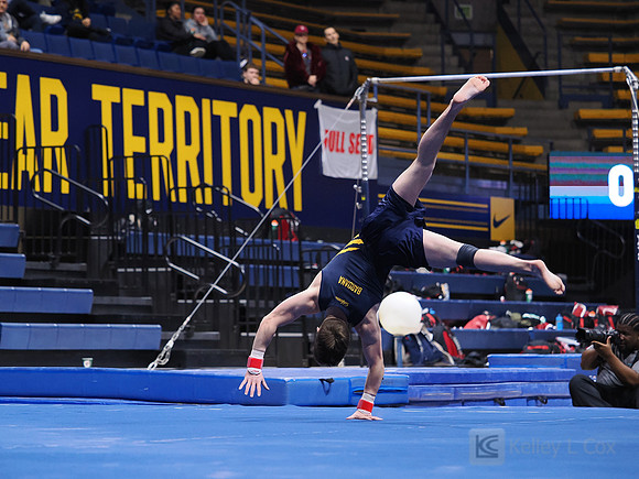 Men’s Gymnastics: California Golden Bears vs Stanford Cardinal