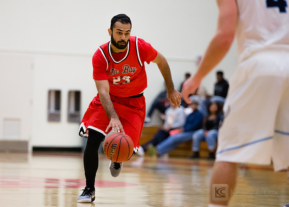 Basketball - College - Mens: WWU at CSUEB