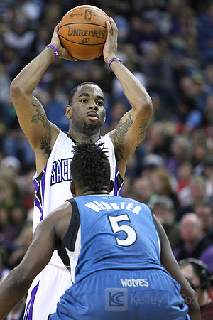 NBA: Minnesota Timberwolves at Sacramento Kings