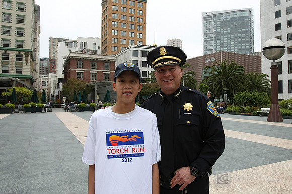 SONC Torch Run
