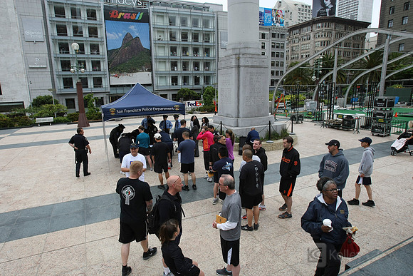 SONC Torch Run