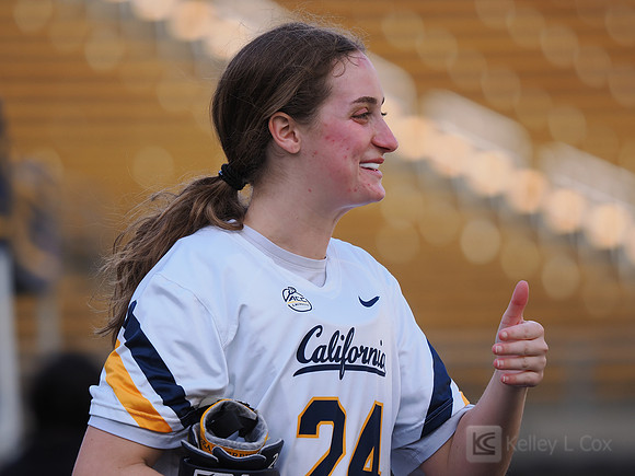 Women’s Lacrosse: California Golden Bears vs USC Trojans