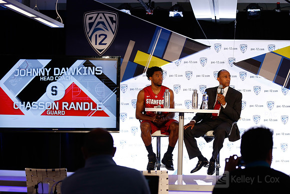NCAA Basketball: Pac-12 Media Day