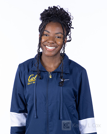 Track & Field: California Golden Bears Media Day